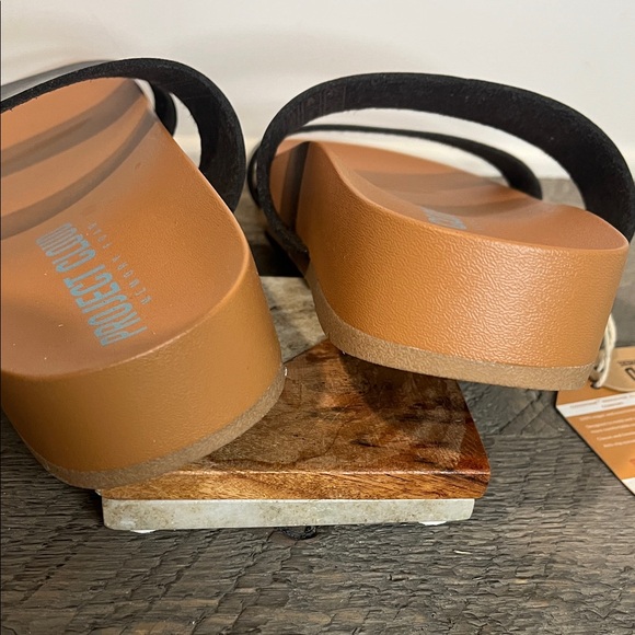 NWT - Project Cloud Memory Foam Slide Sandals - 7.5 - Picture 6 of 10